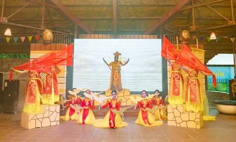 Du lịch Khánh Hòa thêm sức hút với lễ hội văn hóa “Về Nguồn”