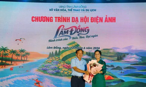 Dạ hội điện ảnh góp phần lan tỏa vẻ đẹp biển đảo Phú Quý