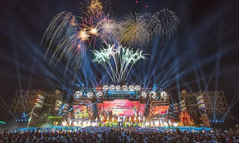 Nha Trang - Khánh Hòa: Khẳng định vị thế trung tâm du lịch biển qua Festival Biển 2026