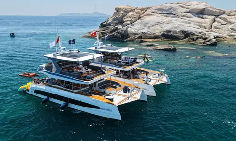 Nâng tầm du lịch biển Nha Trang từ sản phẩm du thuyền xanh, đẳng cấp