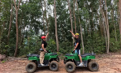 Công viên thám hiểm Kong Forest: Điểm nhấn mới trên hành trình phát triển du lịch xanh của Khánh Hòa