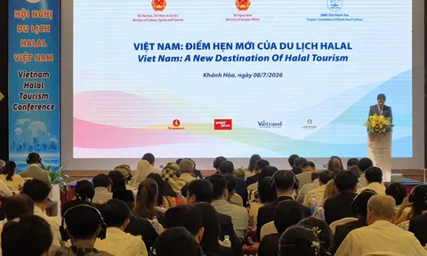 Khánh Hòa mở rộng không gian tăng trưởng với du lịch Halal