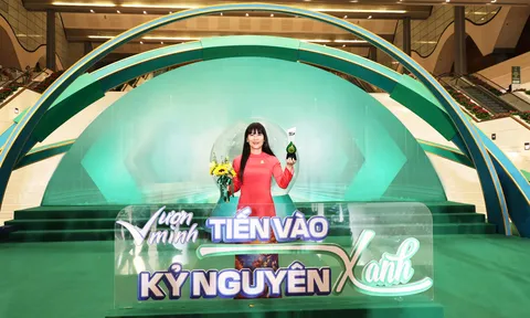 Yến sào Khánh Hòa được vinh danh Doanh nghiệp tiêu biểu về năng lượng môi trường xanh Việt Nam 2026