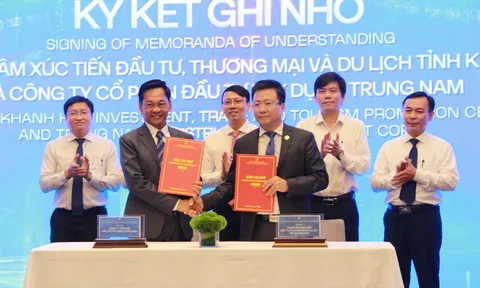 Khánh Hòa mở rộng không gian đầu tư cảng biển và logistics, kiến tạo động lực mới cho kinh tế biển và du lịch