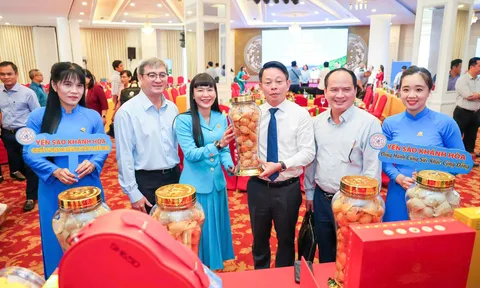Bảo tồn chim yến gắn với phát triển bền vững thương hiệu Yến sào Khánh Hòa