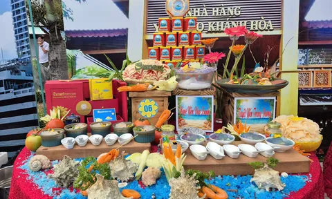 Lễ hội Ẩm thực Yến sào Khánh Hòa 2026: Điểm hẹn mới của du lịch ẩm thực xứ Trầm Hương