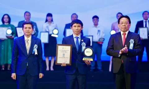 SANEST KHÁNH HÒA VÀO TOP 10 NHÃN HIỆU NỔI TIẾNG VIỆT NAM 2026