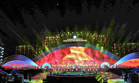 Festival Biển Khánh Hòa 2026 khép lại hành trình kết nối, lan tỏa khát vọng vươn tầm quốc tế