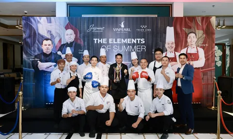 Festival Biển Khánh Hòa 2026: Quảng bá điểm đến bằng tinh hoa ẩm thực quốc tế