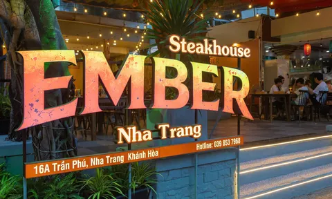 Khi ẩm thực trở thành lý do để trở lại Nha Trang