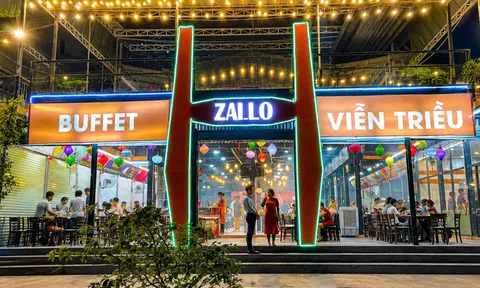 Khám phá hương vị Nha Trang qua chuỗi nhà hàng Zallo
