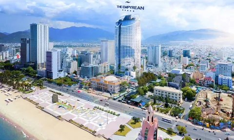 Sky Blu Station - Điểm hẹn mới góp phần làm phong phú sản phẩm du lịch đêm tại Nha Trang
