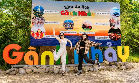 Gành Nhảy – Viên ngọc xanh của bán đảo Hòn Hèo, điểm hẹn mới trên bản đồ du lịch Khánh Hòa