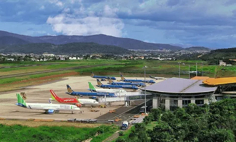 Sân bay Liên Khương mở cửa trở lại: Động lực mới đưa du lịch Lâm Đồng tăng tốc