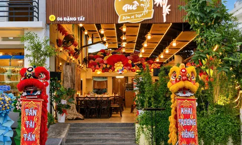 Đến Nha Trang, đừng bỏ lỡ hành trình khám phá ẩm thực tại Hương Quê