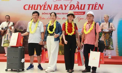 Sun PhuQuoc Airways khai trương đường bay thẳng Đồng Hới – Cam Ranh