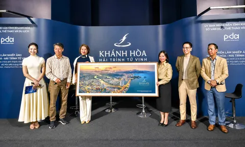 Khánh Hòa – Hải trình Tứ Vịnh: Bốn miền biển, một hành trình, triệu trải nghiệm