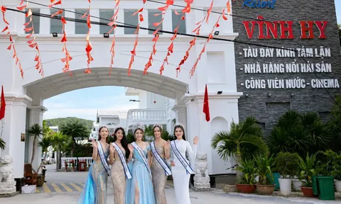 Hành trình 15 năm đánh thức “viên ngọc” Vĩnh Hy của Phát Hoàng Long Travel