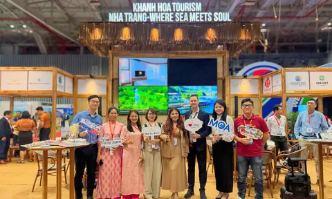 Khánh Hòa đẩy mạnh quảng bá du lịch tại ITE HCMC 2026