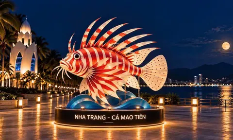 Khánh Hòa lần đầu tổ chức Lễ hội Trung thu “Hải trình Ánh trăng”