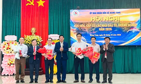 Mang Yang gọi vốn đô thị, du lịch nghìn tỷ, cam kết sát cánh nhà đầu tư