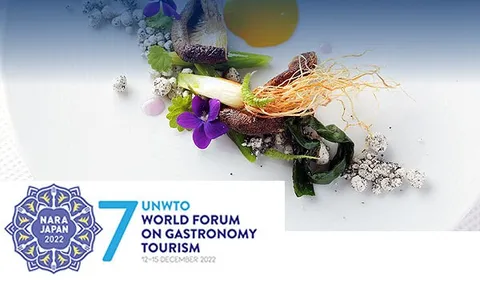 'Con người với Hành tinh' sẽ là tâm điểm tại Diễn đàn Du lịch Ẩm thực của UNWTO tại Nhật Bản