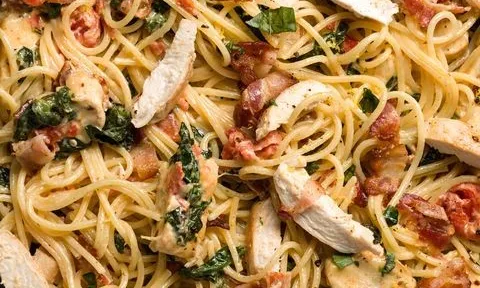 Pasta Gà Tuscan