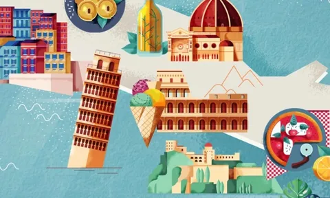Du lịch Ý: Danh sách sự kiện mà khách du lịch muốn ghé thăm Ý không nên bỏ lỡ khi ở Rome