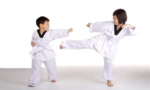 Độ tuổi phù hợp cho trẻ em bắt đầu tập luyện Taekwondo