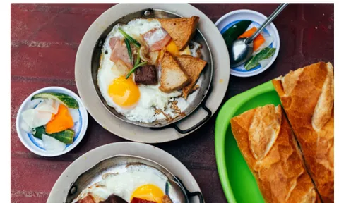 Tiệm bánh mì hơn nửa thế kỷ mang tên Hòa Mã