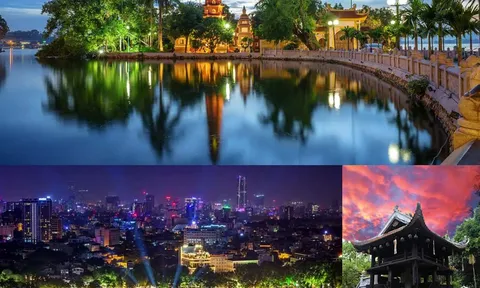 Du lịch Việt Nam: Phố cổ Hà Nội – Hồi ức giữa lòng thủ đô