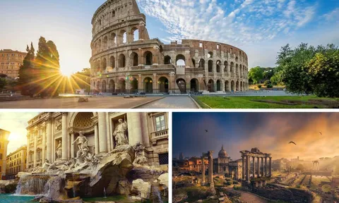 Du lịch Italy: 3 Điểm đến tuyệt vời nên ghé thăm cho chuyến du lịch nước Ý lần đầu tiên của bạn.