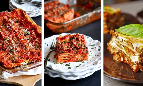 Du lịch ẩm thực: Top 5 món ăn tuyệt vời bạn nên thử khi du lịch ở Italy ( Ý )