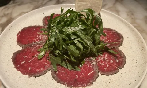 Review nhà hàng: Monmouth Kitchen, Seven Dials, Covent Garden, London