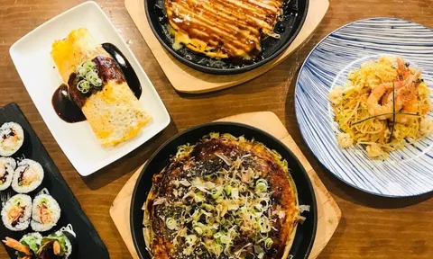 Top 10 nhà hàng món Nhật ngon nhất tại Barcelona