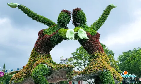 Festival hoa Đà Lạt 2022- "Đà Lạt - Thành phố bốn mùa hoa"