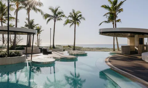 Đẳng cấp sang trọng và những trải nghiệm thú vị tại Langham Gold Coast