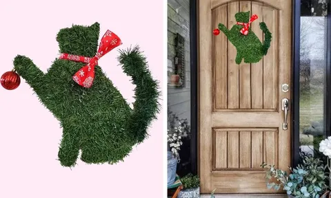 Giáng sinh sẽ thật vui nhộn nếu có thêm những món đồ trang trí này