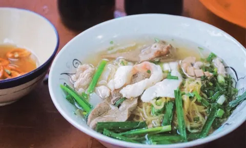 Quán hủ tíu trường tồn hơn 7 thập kỷ giữa lòng Sài Gòn