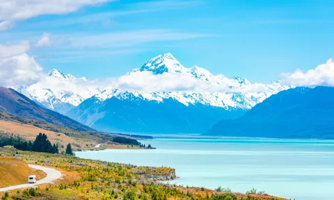 Những điều bạn cần biết khi đi du lịch bằng xe cắm trại ở New Zealand