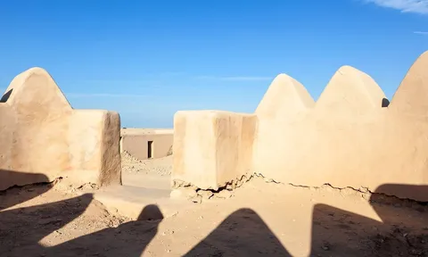 13 Thị trấn và làng mạc ở Qatar  mọi người nên ghé thăm - Kỳ 3