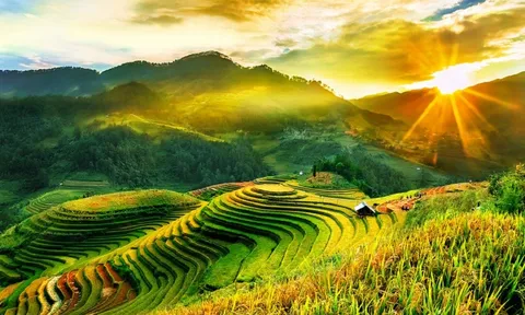 Nên đi du lịch trong nước ở đâu vào tháng 12