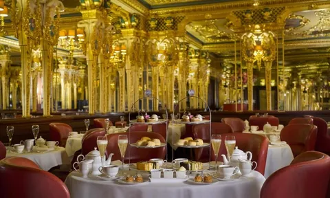 Review khách sạn Cafe Royal London: Sang trọng ở vị trí lý tưởng