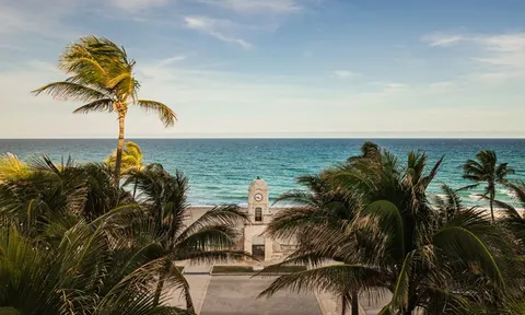 Oetker The Vineta Hotel Palm Beach sẽ khai trương vào năm 2023