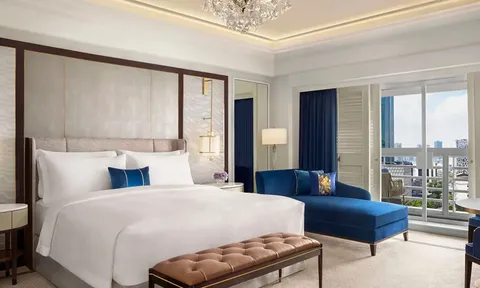 St. Regis Jakarta, Khách sạn sang trọng mới nhất của Indonesia