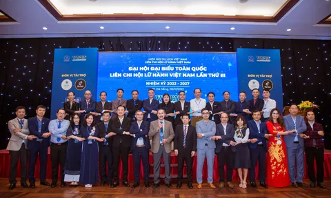 Ông Cao Trí Dũng trở thành tân Chủ tịch của Liên chi hội Lữ hành Việt Nam