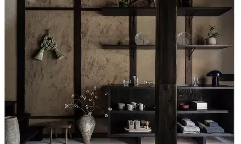 Nghệ thuật đương đại trong POL Studio ở Kyoto Nhật Bản