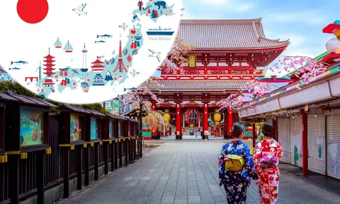 Nhật Bản: Chương trình giảm giá du lịch toàn quốc được kéo dài sang năm sau dù mức chiết khấu nhỏ hơn