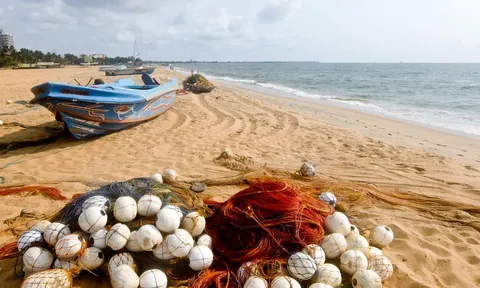 Review khách sạn: bãi biển Jetwing , Negombo, Sri Lanka