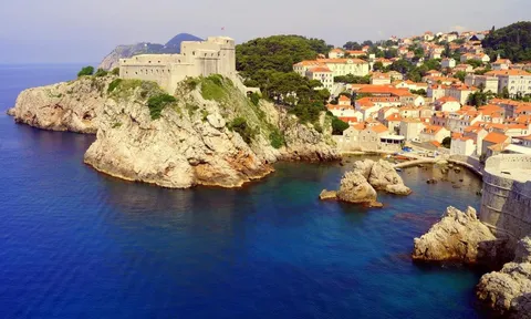 Croatia: Chuyến đi thần tốc đến Dubrovnik
